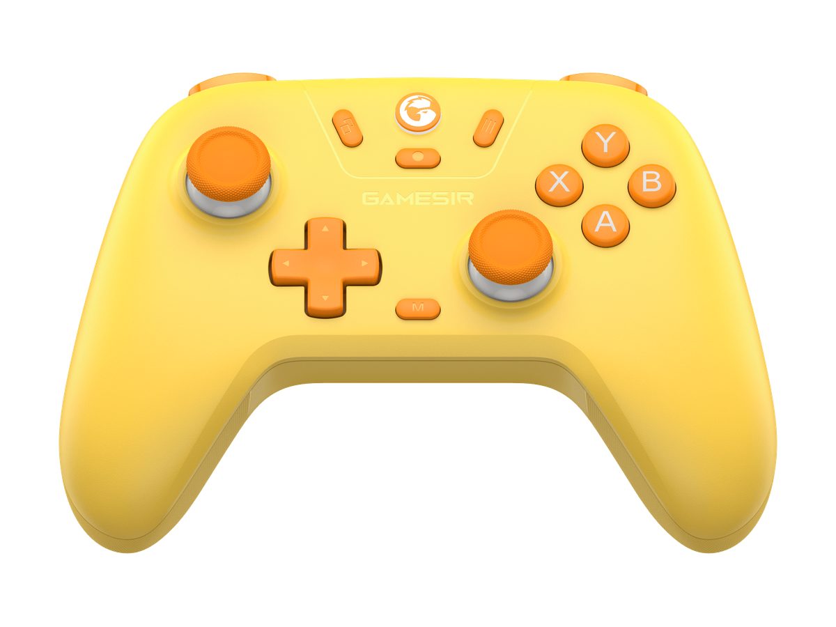 Foto do produto: Controle sem fio GameSir Nova Lite (Bluetooth, dongle sem fio e cabo)