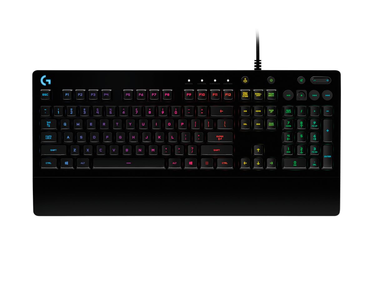 Foto do produto: Teclado gamer G213 Prodigy