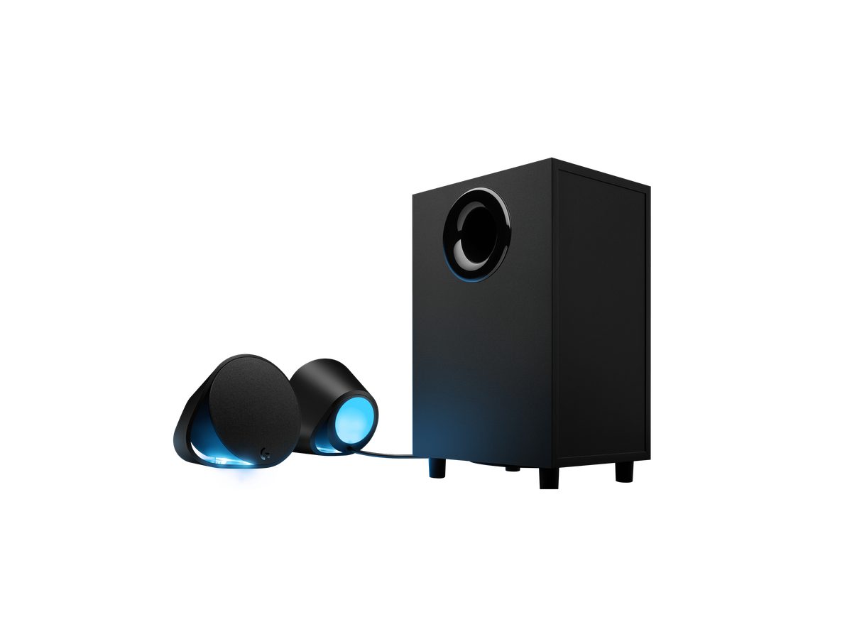 Foto do produto: Caixas de som G560 LIGHTSYNC