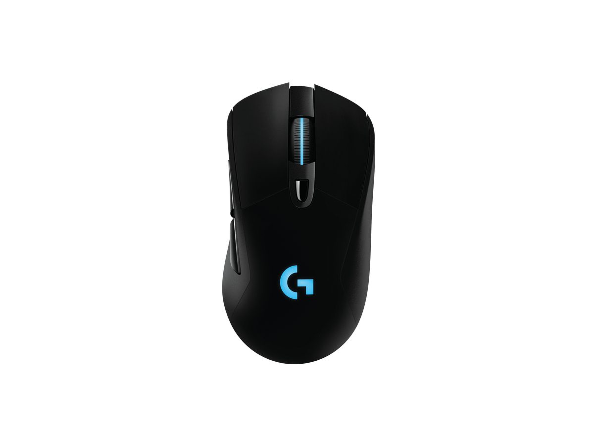 Foto do produto: Mouse gamer sem fio G703 LIGHTSPEED
