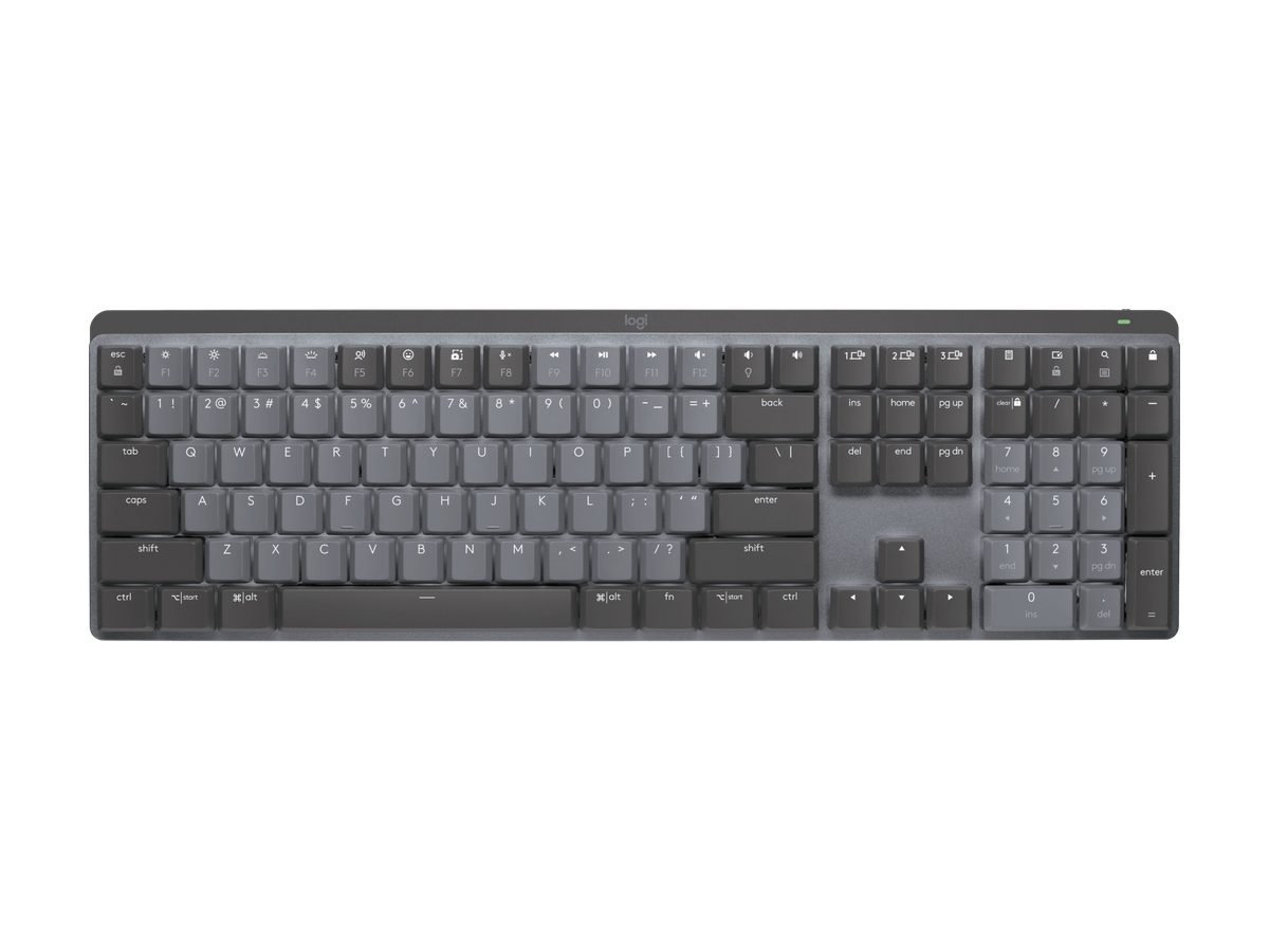Foto do produto: Teclado mecânico sem fio MX Mechanical