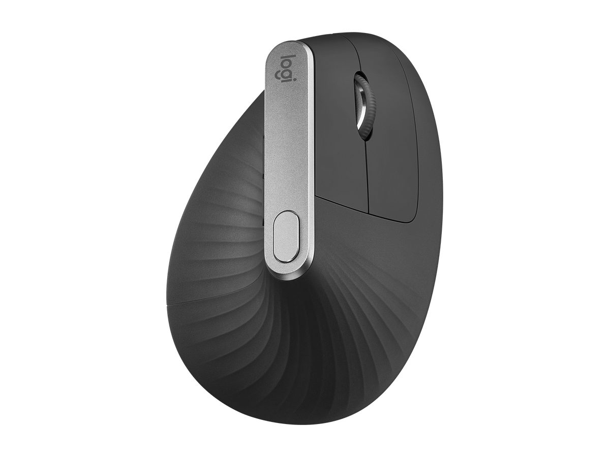 Foto do produto: Mouse ergonômico sem fio MX Vertical
