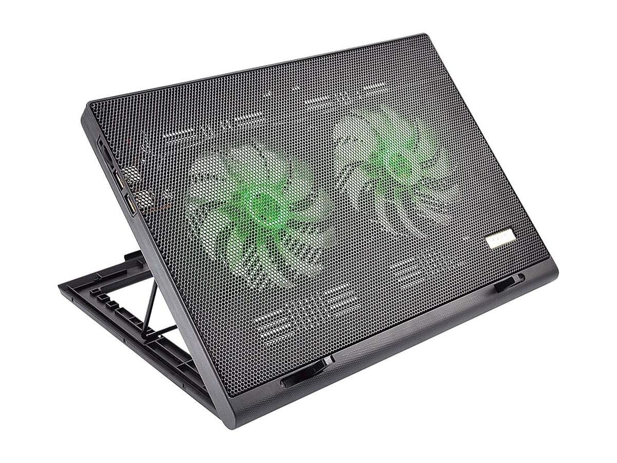 Foto do produto: Base com cooler para notebook Multilaser AC267